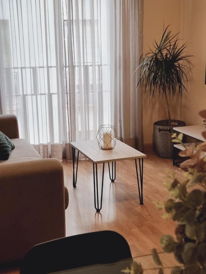 Apartamentos Salvia 4 Madrid Buitenkant foto