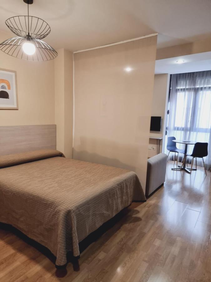 Apartamentos Salvia 4 Madrid Buitenkant foto