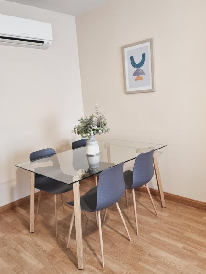 Apartamentos Salvia 4 Madrid Buitenkant foto