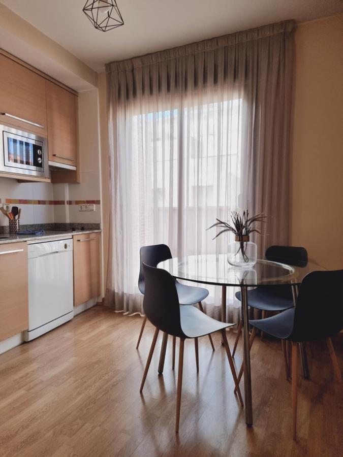 Apartamentos Salvia 4 Madrid Buitenkant foto