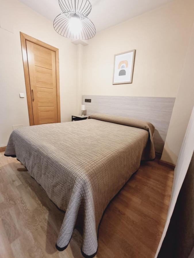 Apartamentos Salvia 4 Madrid Buitenkant foto