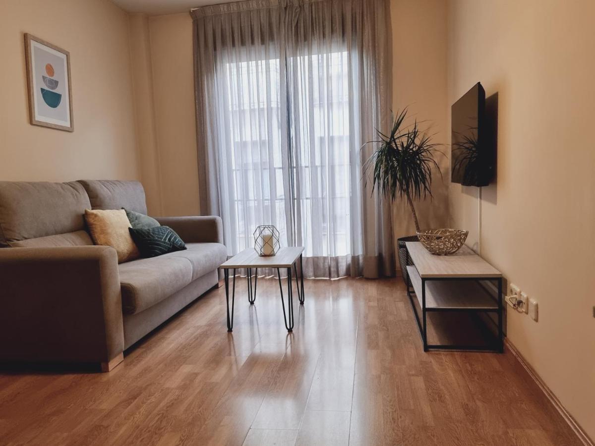 Apartamentos Salvia 4 Madrid Buitenkant foto