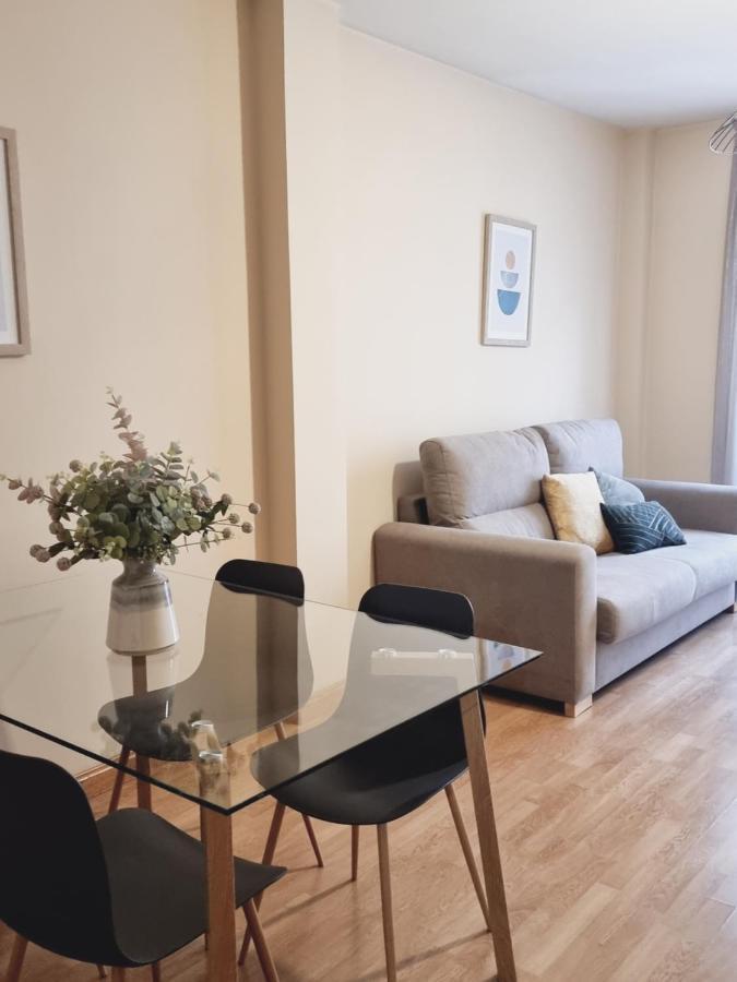 Apartamentos Salvia 4 Madrid Buitenkant foto