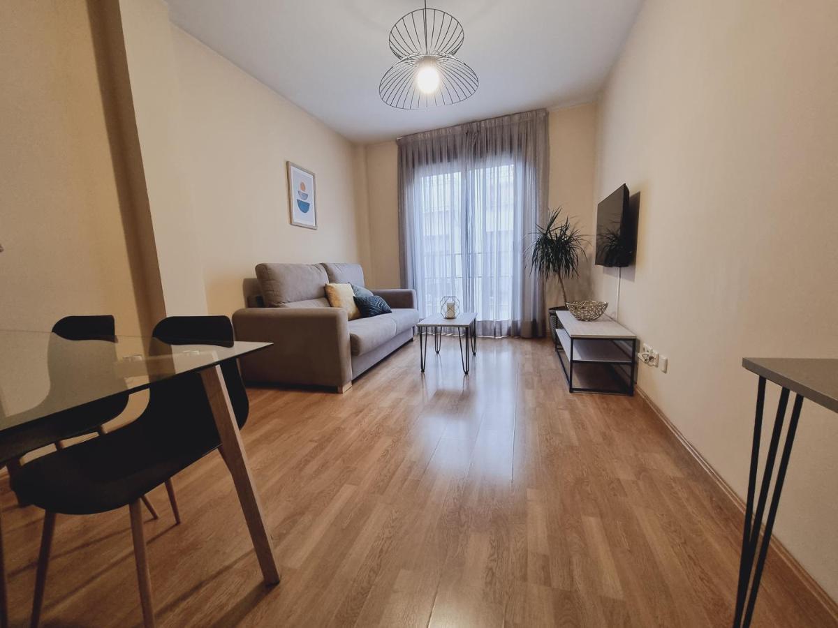 Apartamentos Salvia 4 Madrid Buitenkant foto