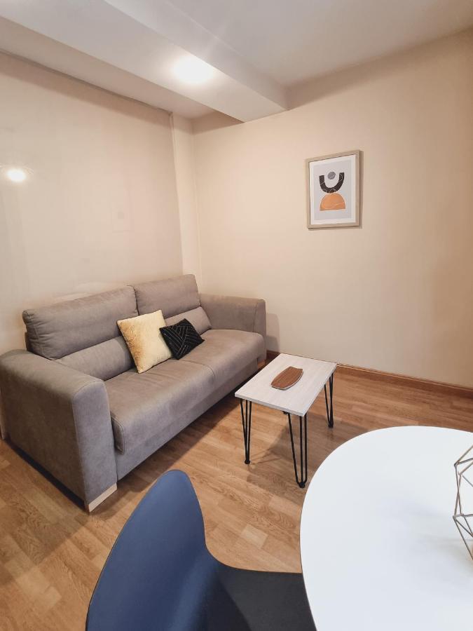 Apartamentos Salvia 4 Madrid Buitenkant foto