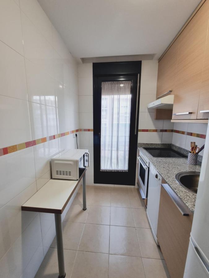 Apartamentos Salvia 4 Madrid Buitenkant foto
