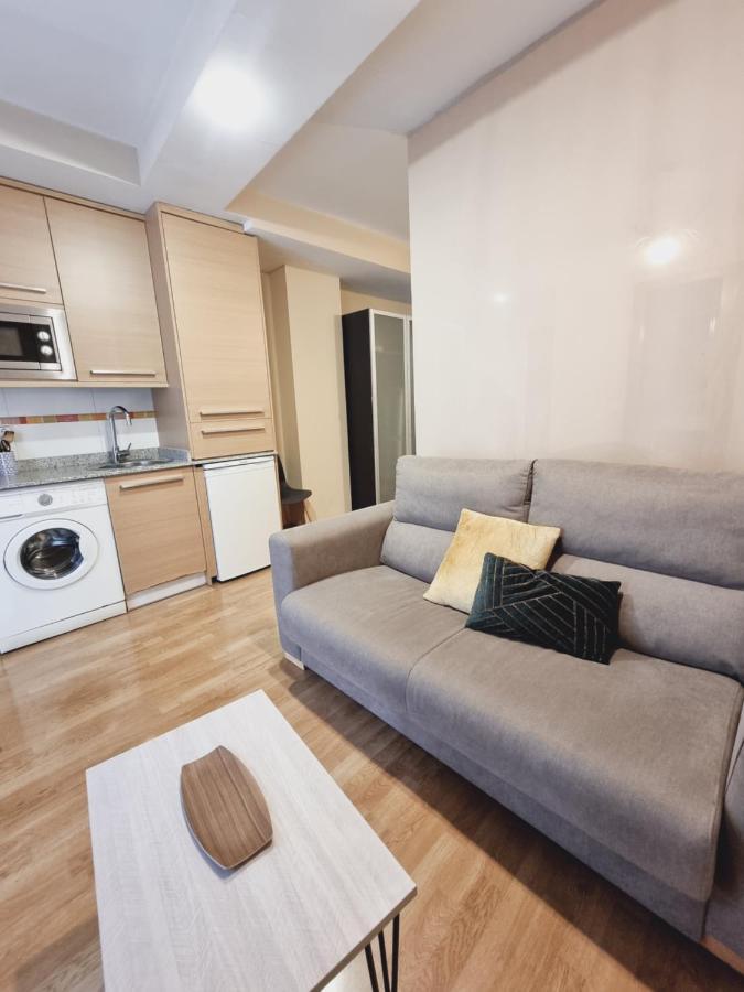 Apartamentos Salvia 4 Madrid Buitenkant foto