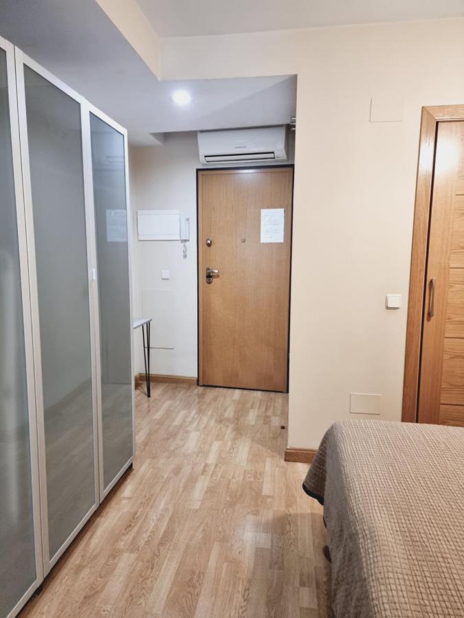 Apartamentos Salvia 4 Madrid Buitenkant foto