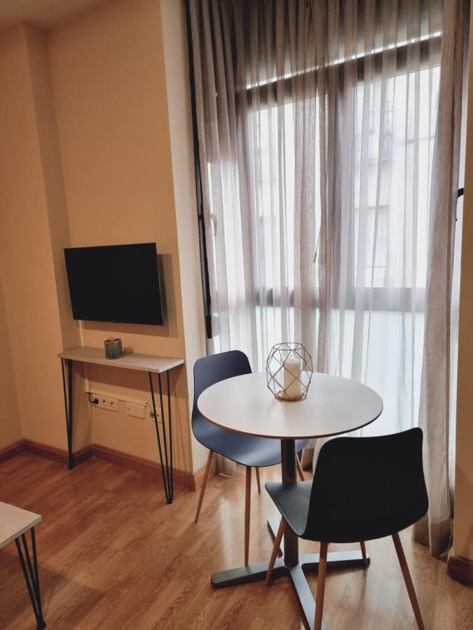 Apartamentos Salvia 4 Madrid Buitenkant foto
