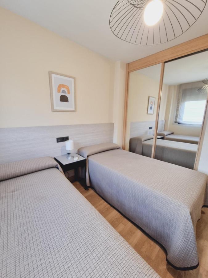 Apartamentos Salvia 4 Madrid Buitenkant foto