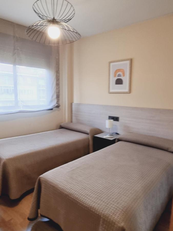 Apartamentos Salvia 4 Madrid Buitenkant foto