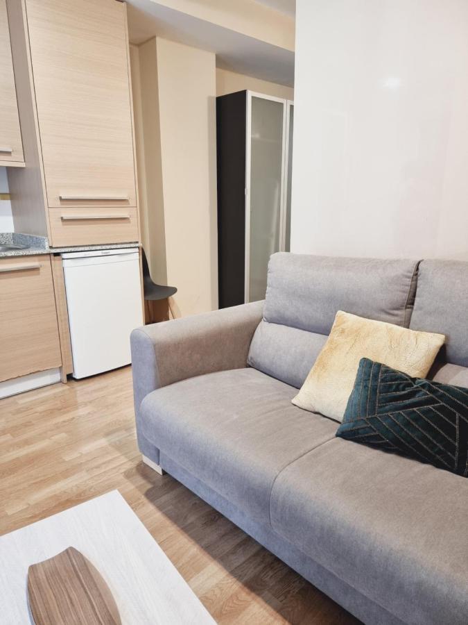 Apartamentos Salvia 4 Madrid Buitenkant foto