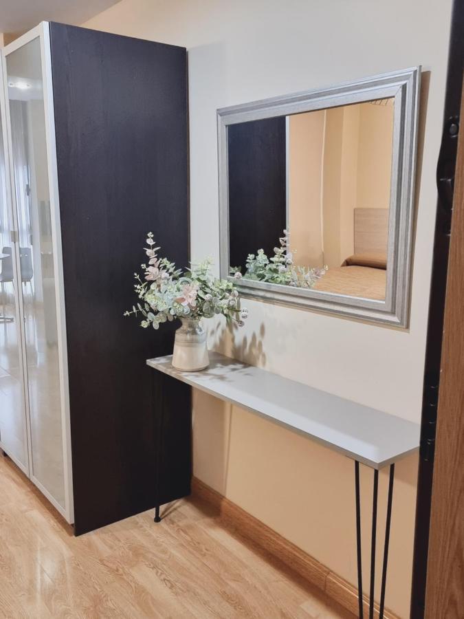 Apartamentos Salvia 4 Madrid Buitenkant foto