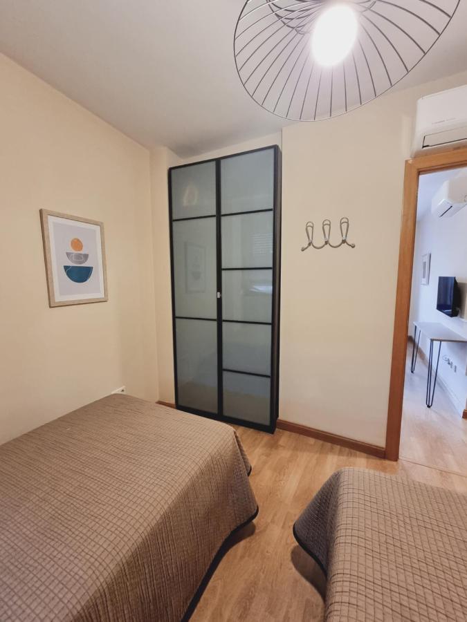 Apartamentos Salvia 4 Madrid Buitenkant foto