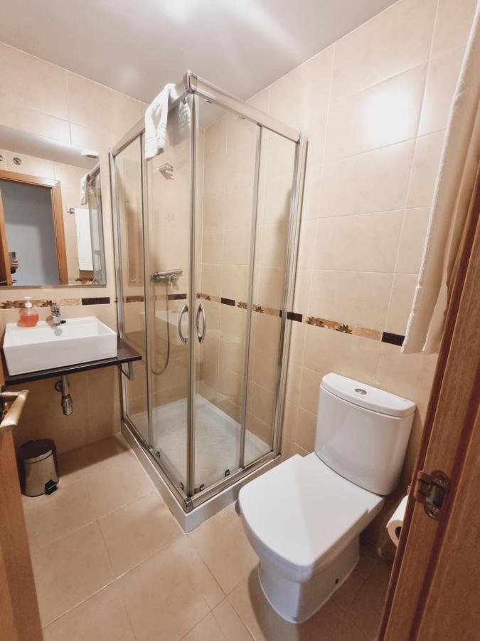 Apartamentos Salvia 4 Madrid Buitenkant foto