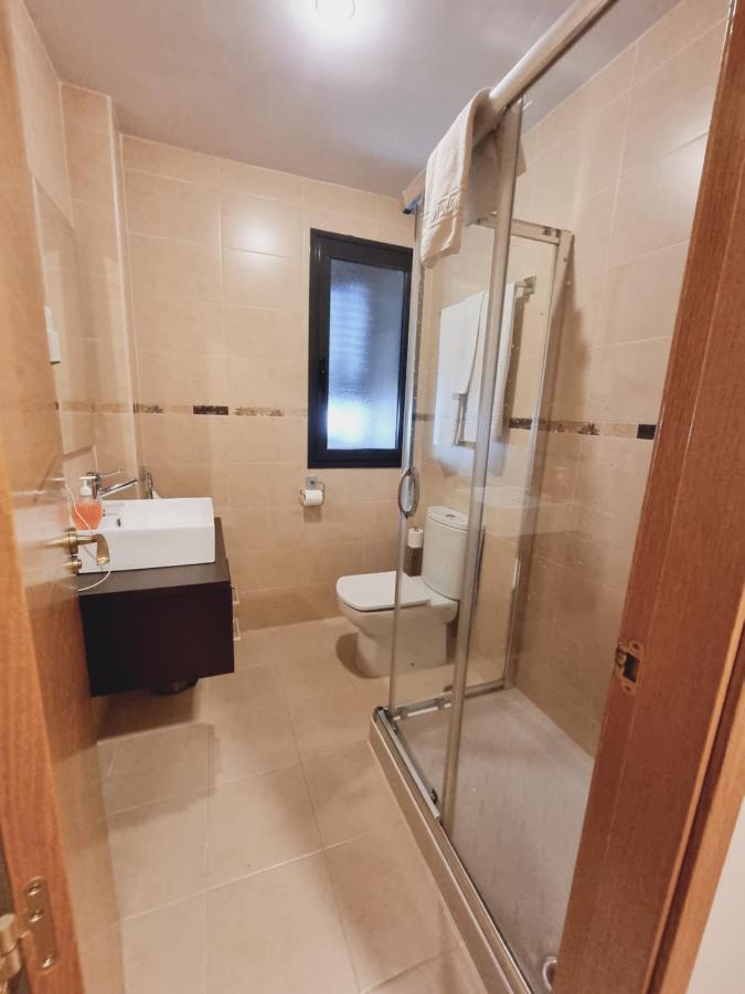 Apartamentos Salvia 4 Madrid Buitenkant foto