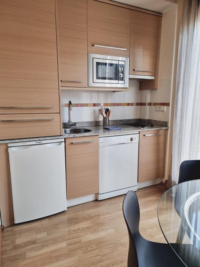 Apartamentos Salvia 4 Madrid Buitenkant foto