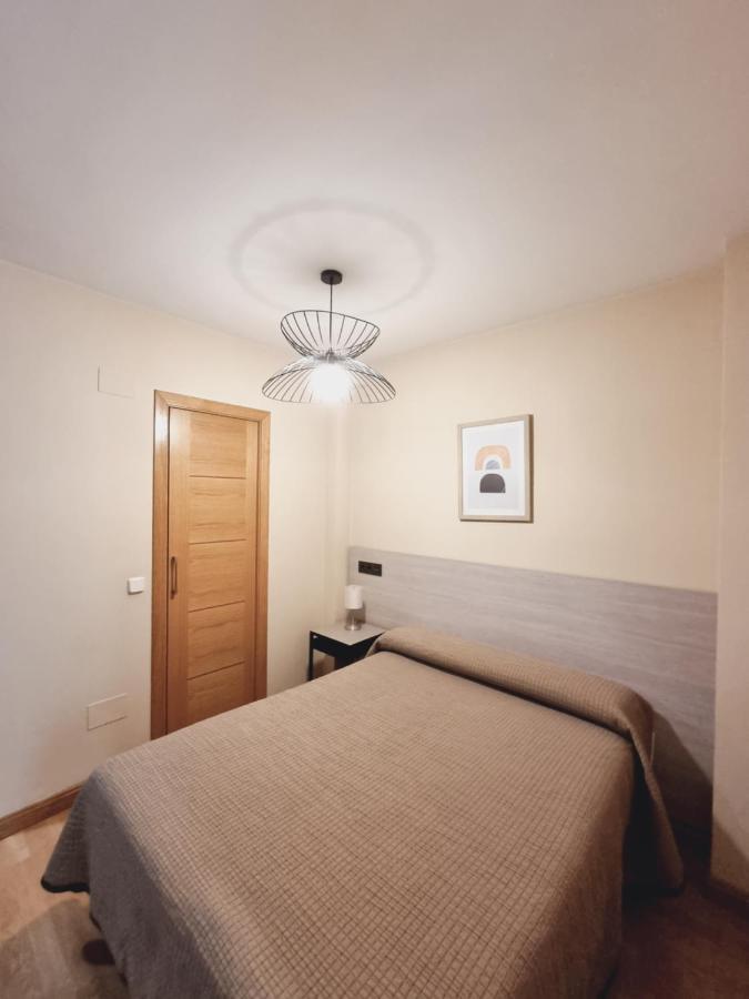 Apartamentos Salvia 4 Madrid Buitenkant foto