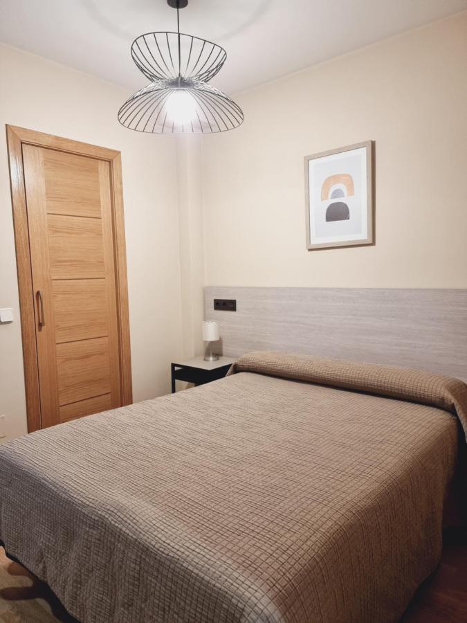 Apartamentos Salvia 4 Madrid Buitenkant foto