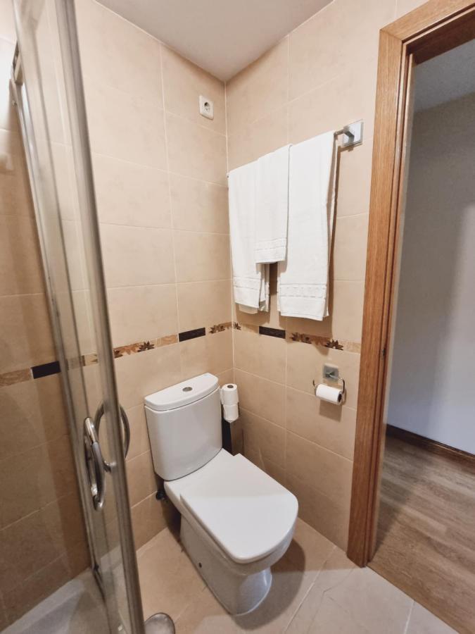 Apartamentos Salvia 4 Madrid Buitenkant foto