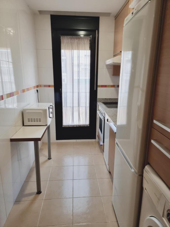 Apartamentos Salvia 4 Madrid Buitenkant foto