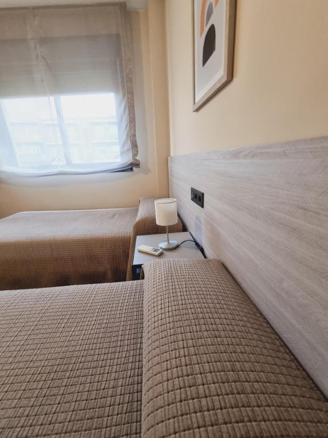 Apartamentos Salvia 4 Madrid Buitenkant foto