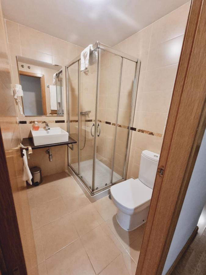 Apartamentos Salvia 4 Madrid Buitenkant foto