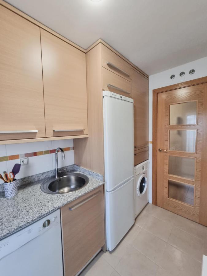 Apartamentos Salvia 4 Madrid Buitenkant foto