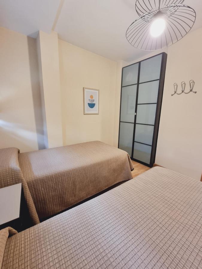 Apartamentos Salvia 4 Madrid Buitenkant foto