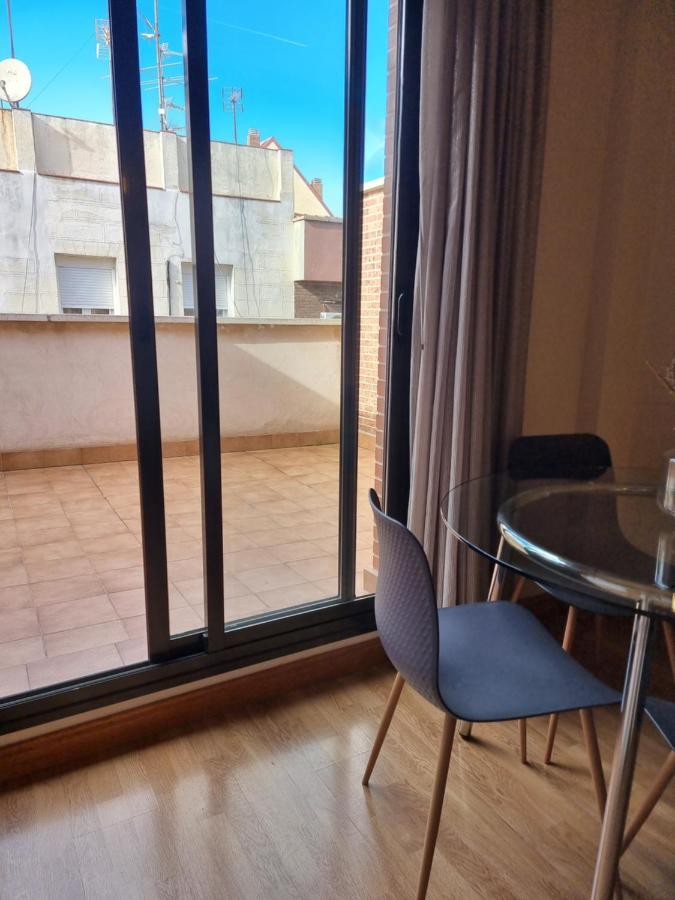 Apartamentos Salvia 4 Madrid Buitenkant foto