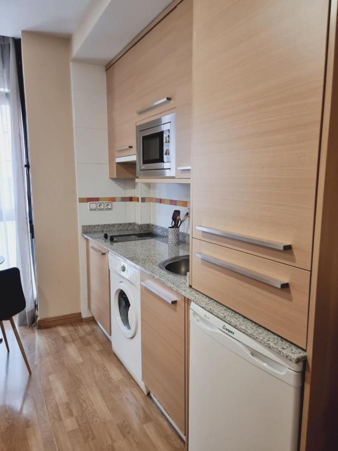 Apartamentos Salvia 4 Madrid Buitenkant foto