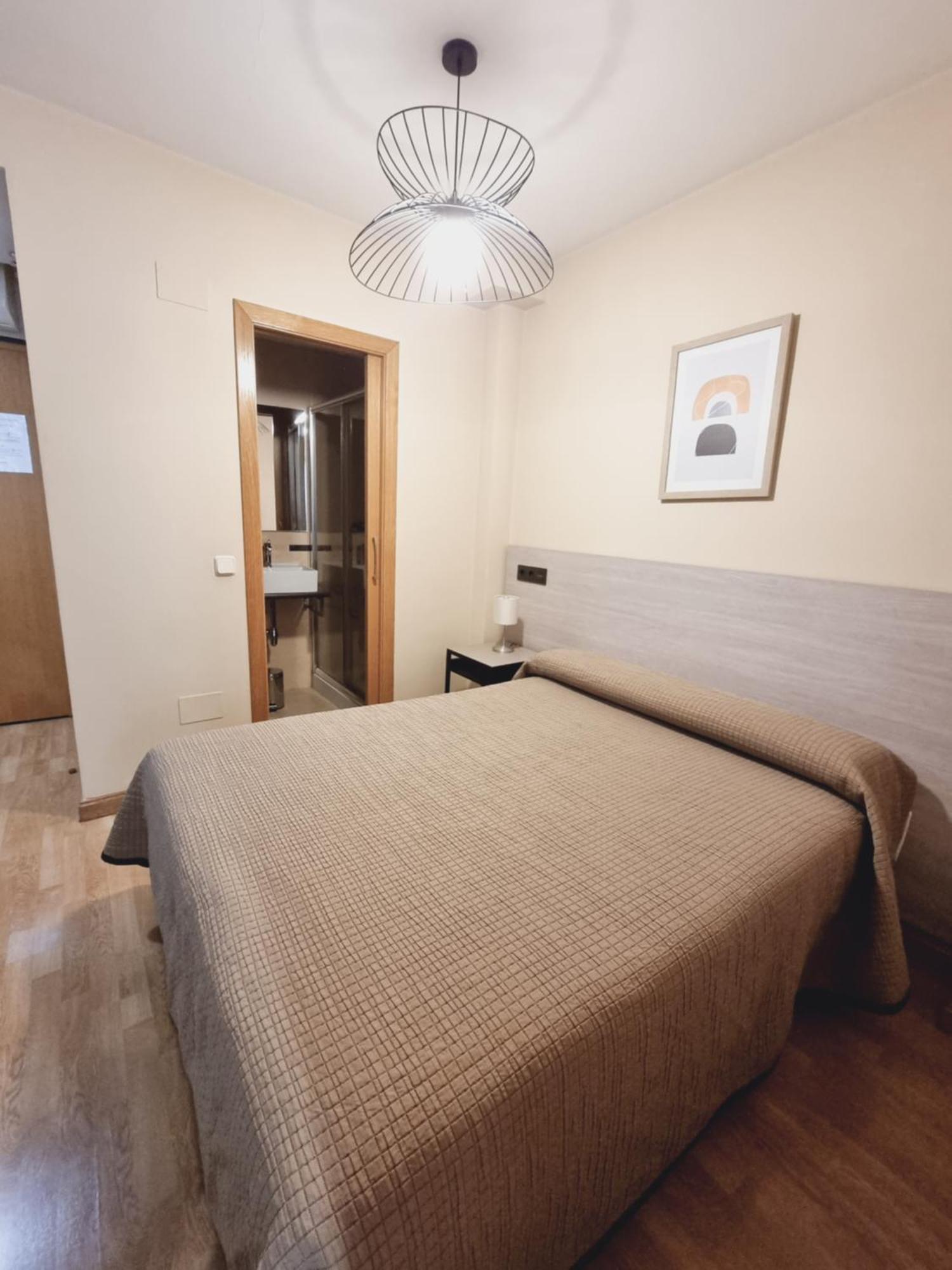 Apartamentos Salvia 4 Madrid Buitenkant foto