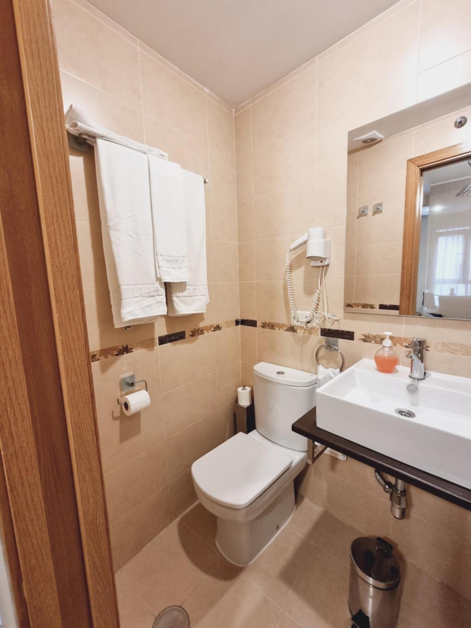 Apartamentos Salvia 4 Madrid Buitenkant foto