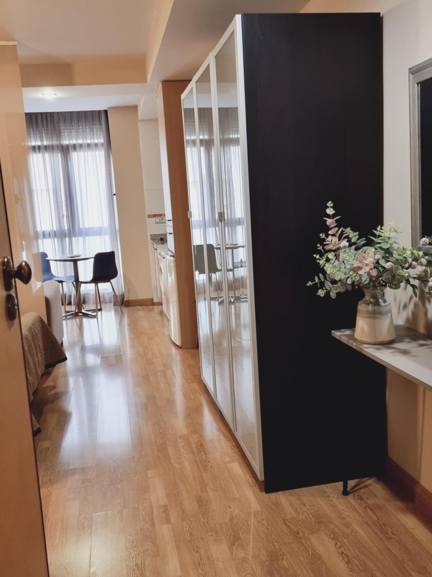 Apartamentos Salvia 4 Madrid Buitenkant foto