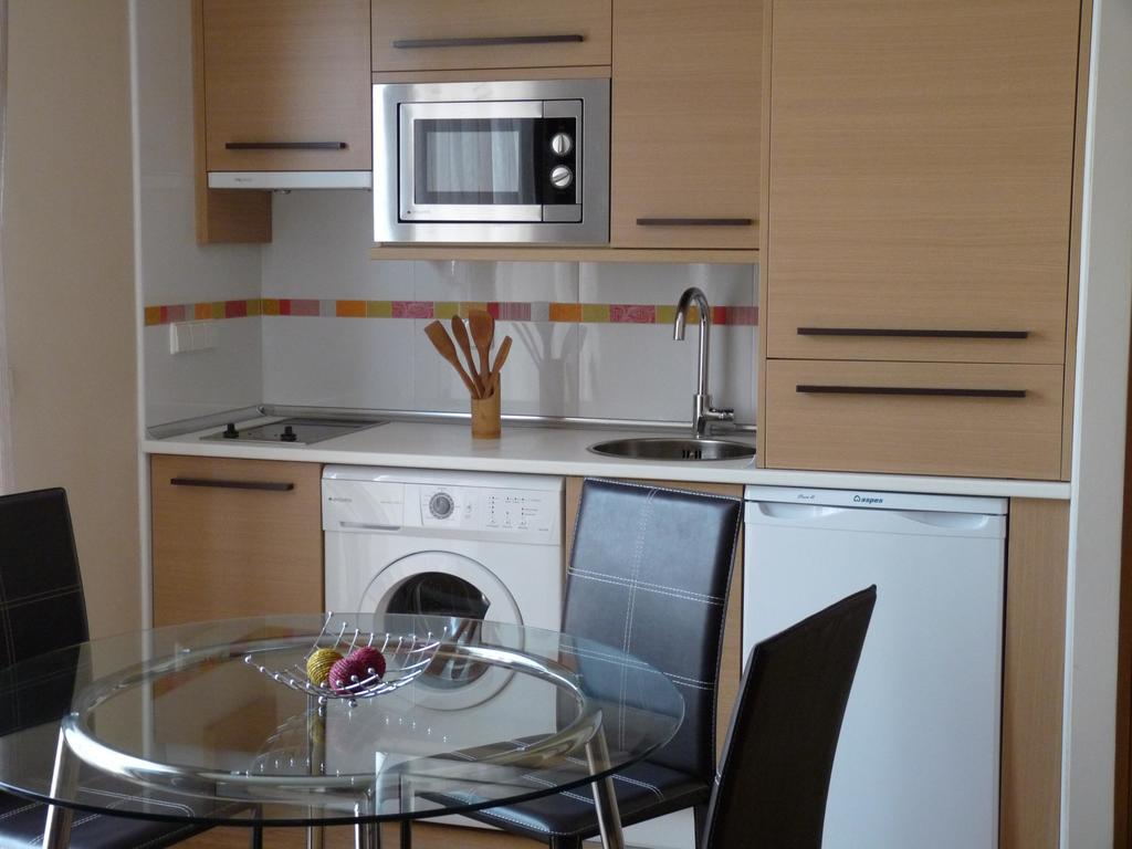 Apartamentos Salvia 4 Madrid Buitenkant foto